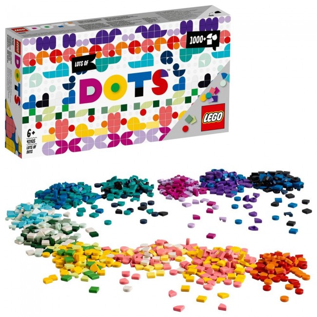 LEGO LOST OF DOTS