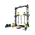 LEGO CITY THE KNOCKDOWN STUNT CHALLENGE LEGO CITY THE KNOCKDOWN STUNT CHALLENGE