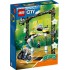 LEGO CITY THE KNOCKDOWN STUNT CHALLENGE LEGO CITY THE KNOCKDOWN STUNT CHALLENGE