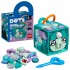 LEGO DOTS BAG TAG NARHAL LEGO DOTS BAG TAG NARHAL