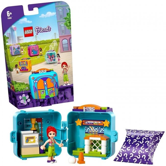 LEGO FRIENDS MIA LEGO FRIENDS MIA