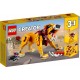 LEGO CREATOR WILD LION