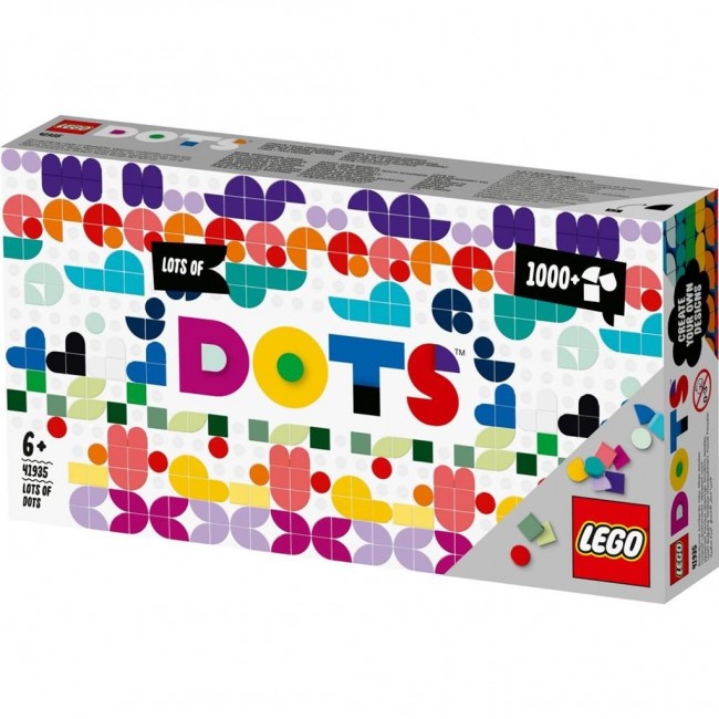 LEGO LOST OF DOTS LEGO LOST OF DOTS