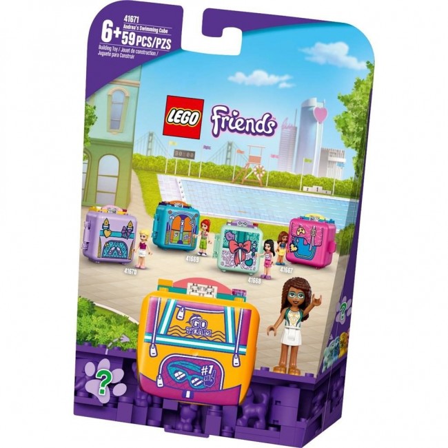 LEGO FRIENDS MIA LEGO FRIENDS MIA