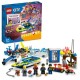LEGO CITY WATER POLICE DETECTIVE MISSION