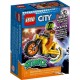 LEGO CITY STUNTZ DERMOLITION STUNT BIKE