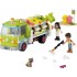 LEGO FRIENDS RECYCLING TRUCK