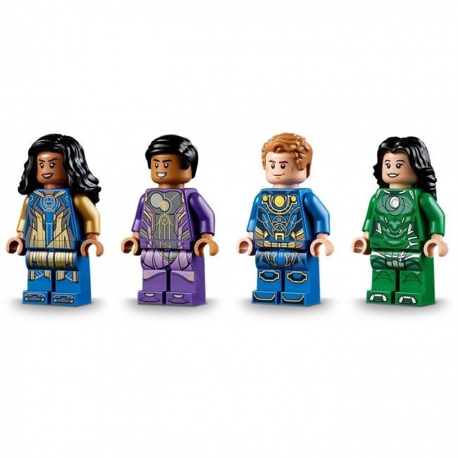 LEGO ETERNALS IN ARISHEMS SHADOW