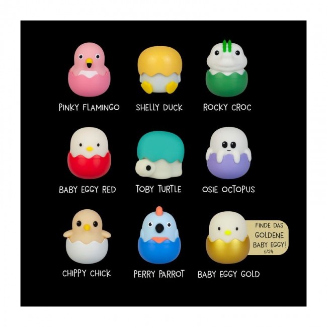 EGGY MYSTERY LIGHTS ΒΛΙΝΔΒΟΧ EGGY MYSTERY LIGHTS ΒΛΙΝΔΒΟΧ