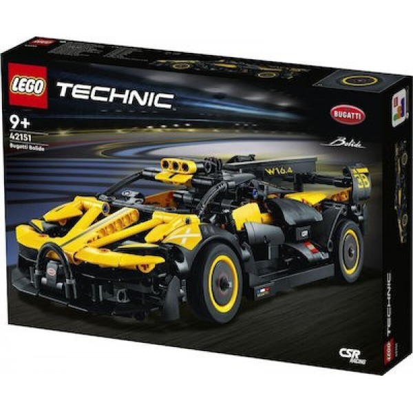 LEGO TECHNIC BUGATTI BOLIDE