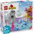 LEGO DUPLO ELSA AND BRUNI IN THE ENCΗΑNTED FOREST LEGO DUPLO ELSA AND BRUNI IN THE ENCΗΑNTED FOREST