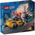 LEGO CITY GO-CARTS AND RACE DRIVERS LEGO CITY GO-CARTS AND RACE DRIVERS