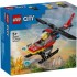 LEGO CITY FIRE RESCUE HELICOPTER LEGO CITY FIRE RESCUE HELICOPTER
