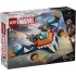 LEGO MARVEL ROCKETS WARBIRD VS RONAN LEGO MARVEL ROCKETS WARBIRD VS RONAN