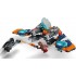 LEGO MARVEL ROCKETS WARBIRD VS RONAN LEGO MARVEL ROCKETS WARBIRD VS RONAN