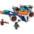 LEGO MARVEL ROCKETS WARBIRD VS RONAN LEGO MARVEL ROCKETS WARBIRD VS RONAN