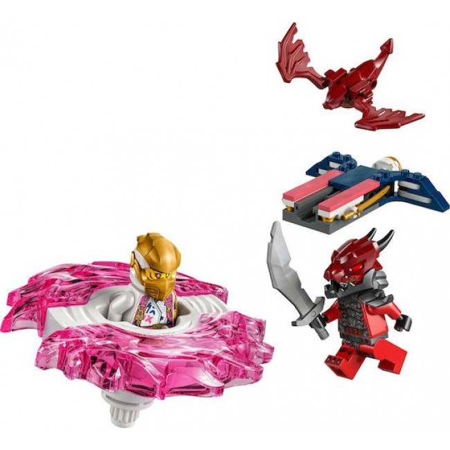 LEGO NINJAGO SORAS DRAGON SPINJITZU SPINNER LEGO NINJAGO SORAS DRAGON SPINJITZU SPINNER