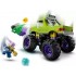 LEGO MARVEL THE HULK TRUCK VS THANOS LEGO MARVEL THE HULK TRUCK VS THANOS