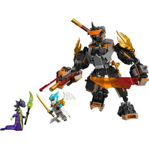 LEGO NINJAGO ΕΞΩΣΤΟΛΗ ΑΠΟΣΤΟΛΩΝ ΤΟΥ ΚΟΟΥΛ & ΖΕΙΝ-ΔΡΑΚΟΣ (71854) LEGO NINJAGO ΕΞΩΣΤΟΛΗ ΑΠΟΣΤΟΛΩΝ ΤΟΥ ΚΟΟΥΛ & ΖΕΙΝ-ΔΡΑΚΟΣ (71854)
