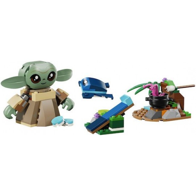 LEGO STAR WARS ΚΑΤΟΙΚΙΑ ΤΟΥ ΓΚΡΟΓΚΟΥ (75443) LEGO STAR WARS ΚΑΤΟΙΚΙΑ ΤΟΥ ΓΚΡΟΓΚΟΥ (75443)