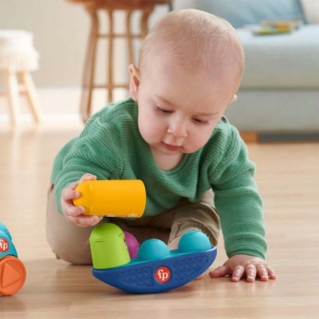 FISHER PRICE PLAYKIT HELLO MOVES 9 ΜΗΝΩΝ