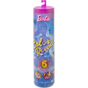BARBIE COLOR REVEAL TOTALLY DENIM SERIES 6 BARBIE COLOR REVEAL TOTALLY DENIM SERIES 6
