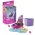 MEGA BLOCKS BARBIE COLOR REVEAL BEACH SPLASH 26ΤΕΜ