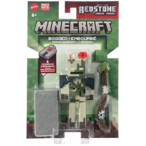 MINECRAFT ΦΙΓΟΥΡΑ 8 ΕΚ. REDSTONE CHARGER BOGGED F