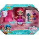 SHIMMER & SHINE DELUXE ΣΕΤ ΜΕ ΚΟΥΚΛΑ