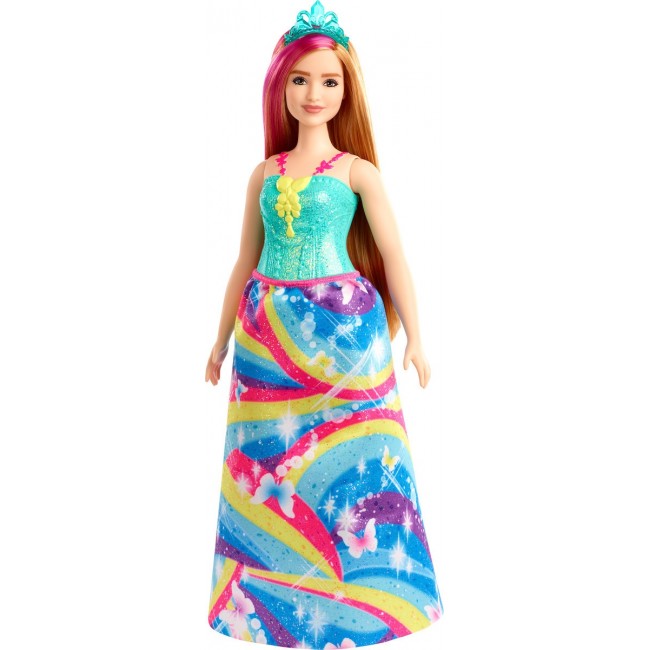 BARBIE DREAMTOPIA ΠΡΙΓΚΙΠΙΣΣΑ ΞΑΝΘΙΑ ΜΕ ΡΟΖ ΑΝΤΑΥΓΕΙΑ KAI ΦΟΡΕΜΑ ΜΕ ΠΕΤΑΛΟΥΔΕΣ BARBIE DREAMTOPIA ΠΡΙΓΚΙΠΙΣΣΑ ΞΑΝΘΙΑ ΜΕ ΡΟΖ ΑΝΤΑΥΓΕΙΑ KAI ΦΟΡΕΜΑ ΜΕ ΠΕΤΑΛΟΥΔΕΣ