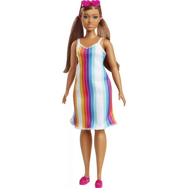 BARBIE ΚΟΥΚΛΑ LOVES THE PLANET - ΡΙΓΕ ΦΟΡΕΜΑ
