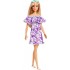 BARBIE ΚΟΥΚΛΑ LOVES THE PLANET - ΛΟΥΛΟΥΔΑΤΟ ΦΟΡΕΜΑ BARBIE ΚΟΥΚΛΑ LOVES THE PLANET - ΛΟΥΛΟΥΔΑΤΟ ΦΟΡΕΜΑ