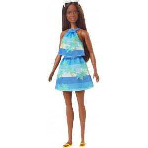 BARBIE OCEAN ΜΕΛΑΧΡΙΝΑ ΜΑΛΛΙΑ LOVES THE PLANET THE