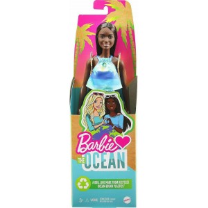 BARBIE OCEAN ΜΕΛΑΧΡΙΝΑ ΜΑΛΛΙΑ LOVES THE PLANET THE
