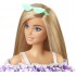 BARBIE ΚΟΥΚΛΑ LOVES THE PLANET - ΛΟΥΛΟΥΔΑΤΟ ΦΟΡΕΜΑ BARBIE ΚΟΥΚΛΑ LOVES THE PLANET - ΛΟΥΛΟΥΔΑΤΟ ΦΟΡΕΜΑ
