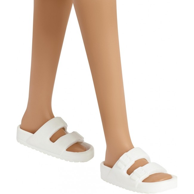 BARBIE ΚΟΥΚΛΑ LOVES THE PLANET - ΛΟΥΛΟΥΔΑΤΟ ΦΟΡΕΜΑ BARBIE ΚΟΥΚΛΑ LOVES THE PLANET - ΛΟΥΛΟΥΔΑΤΟ ΦΟΡΕΜΑ