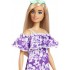 BARBIE ΚΟΥΚΛΑ LOVES THE PLANET - ΛΟΥΛΟΥΔΑΤΟ ΦΟΡΕΜΑ BARBIE ΚΟΥΚΛΑ LOVES THE PLANET - ΛΟΥΛΟΥΔΑΤΟ ΦΟΡΕΜΑ