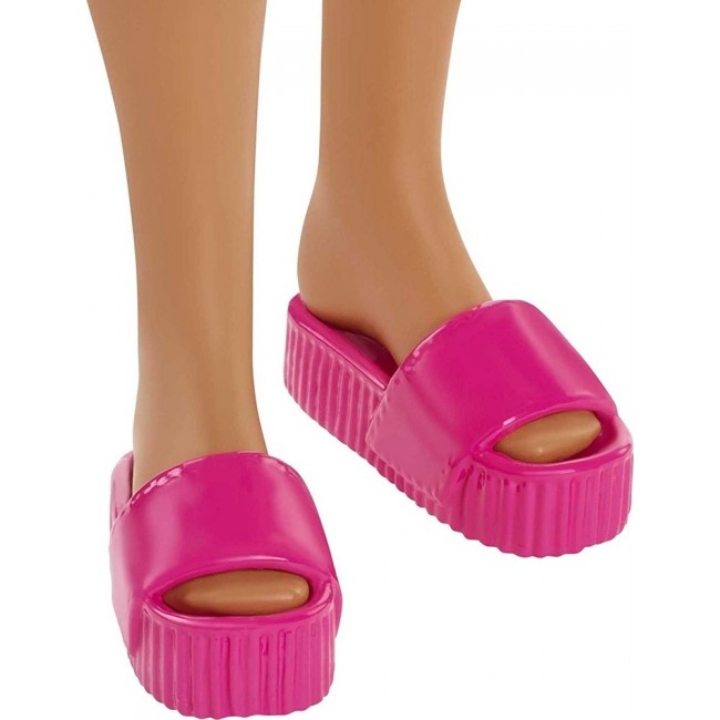 BARBIE ΚΟΥΚΛΑ LOVES THE PLANET - ΡΙΓΕ ΦΟΡΕΜΑ