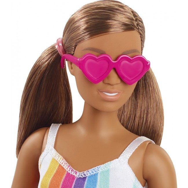 BARBIE ΚΟΥΚΛΑ LOVES THE PLANET - ΡΙΓΕ ΦΟΡΕΜΑ