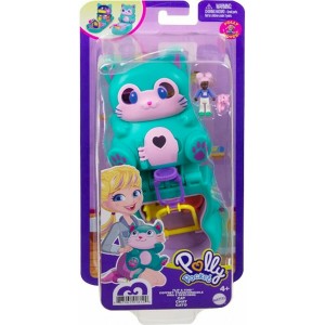 POLLY POCKET ΣΕΤ FLIP & REVEAL 3 ΣΧΕΔΙΑ