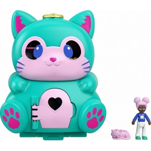 POLLY POCKET ΣΕΤ FLIP & REVEAL 3 ΣΧΕΔΙΑ POLLY POCKET ΣΕΤ FLIP & REVEAL 3 ΣΧΕΔΙΑ