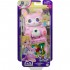 POLLY POCKET ΣΕΤ FLIP & REVEAL 3 ΣΧΕΔΙΑ