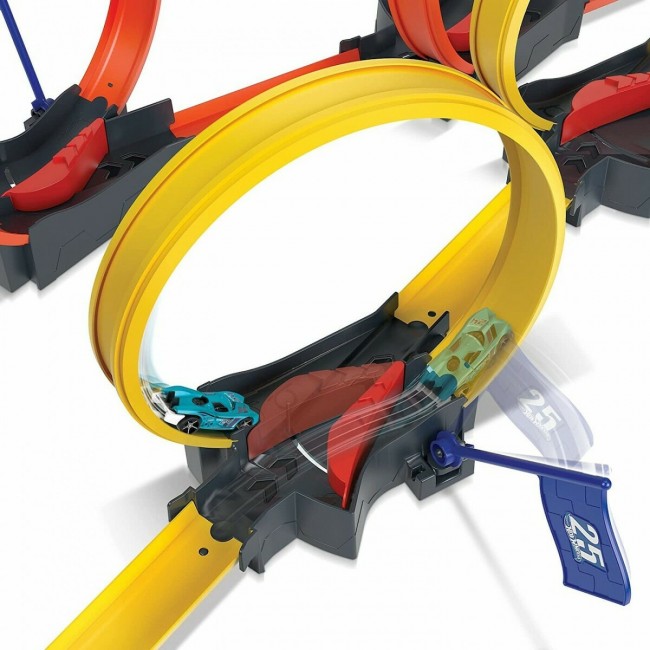 HOT WHEELS ΠΙΣΤΑ ΚΟΝΤΡΕΣ ΠΟΛΛΑΠΛΑ ΛΟΥΠ HOT WHEELS ΠΙΣΤΑ ΚΟΝΤΡΕΣ ΠΟΛΛΑΠΛΑ ΛΟΥΠ