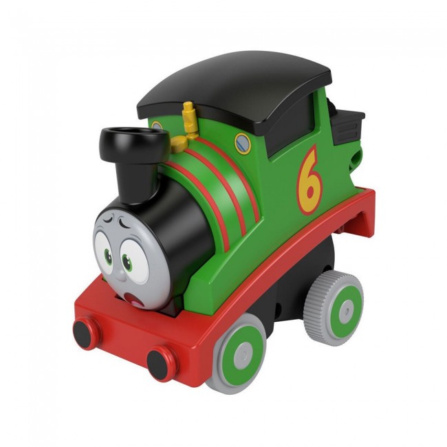 THOMAS AND FRIENDS ΤΡΕΝΑΚΙΑ PRESSN GO PERCY