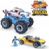 MEGA BLOKS HOT WHEELS RODGER DODGER AND HOT WHEELS RACING ΟΧΗΜΑΤΑ MEGA BLOKS HOT WHEELS RODGER DODGER AND HOT WHEELS RACING ΟΧΗΜΑΤΑ