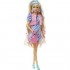 BARBIE ΚΟΥΚΛΑ TOTALLY HAIR STARS BARBIE ΚΟΥΚΛΑ TOTALLY HAIR STARS