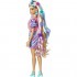 BARBIE ΚΟΥΚΛΑ TOTALLY HAIR STARS BARBIE ΚΟΥΚΛΑ TOTALLY HAIR STARS