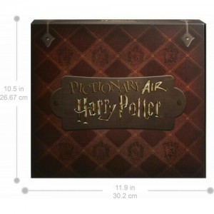 ΕΠΙΤΡΑΠΕΖΙΟ PICTIONARY AIR HARRY POTTER GREEK ΕΠΙΤΡΑΠΕΖΙΟ PICTIONARY AIR HARRY POTTER GREEK