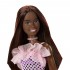 BARBIE ΜINI ΡΟΖ ΦΟΡΕΜΑΤΑ ΕΝΧΡΩΜΗ