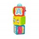 FISHER PRICE ΕΚΠΑΙΔΕΥΤΙΚΟΙ ΚΥΒΟΙ ΔΡΑΣΤΗΡΙΟΤΗΤΩΝ STACKING ACTION BLOCKS